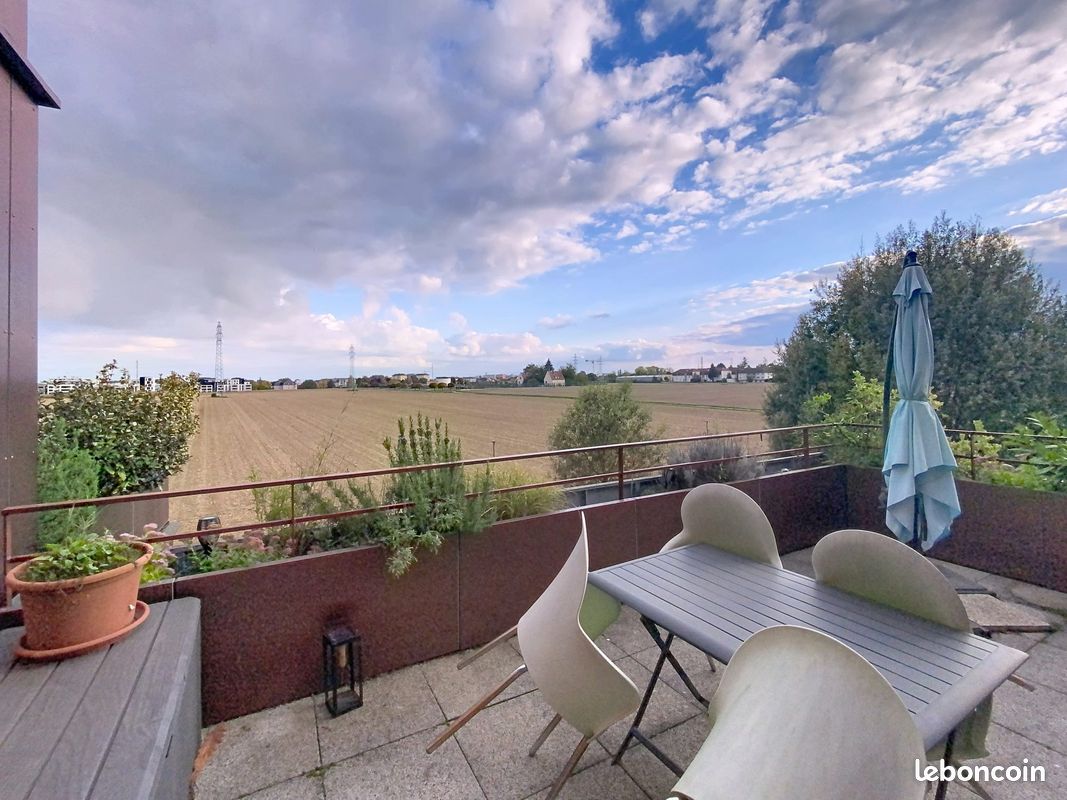 Appartement 3 pièces 76 m² · à Mittelhausbergen · 76 m² · 1 065 €/mois