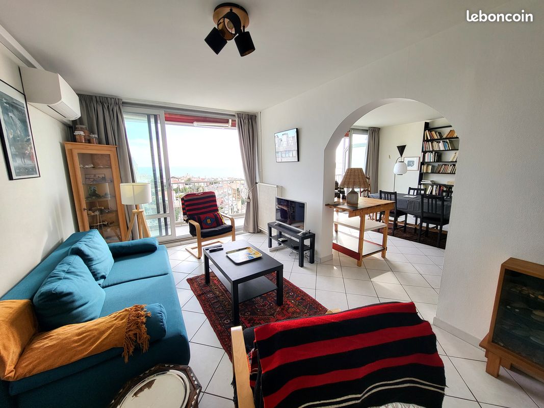 Appartement 2 pièces 72 m² · à Marseille · 72 m² · 1 280 €/mois