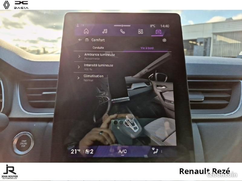 Renault Symbioz 1.6 E-Tech full hybrid 145ch Techno (image 13)