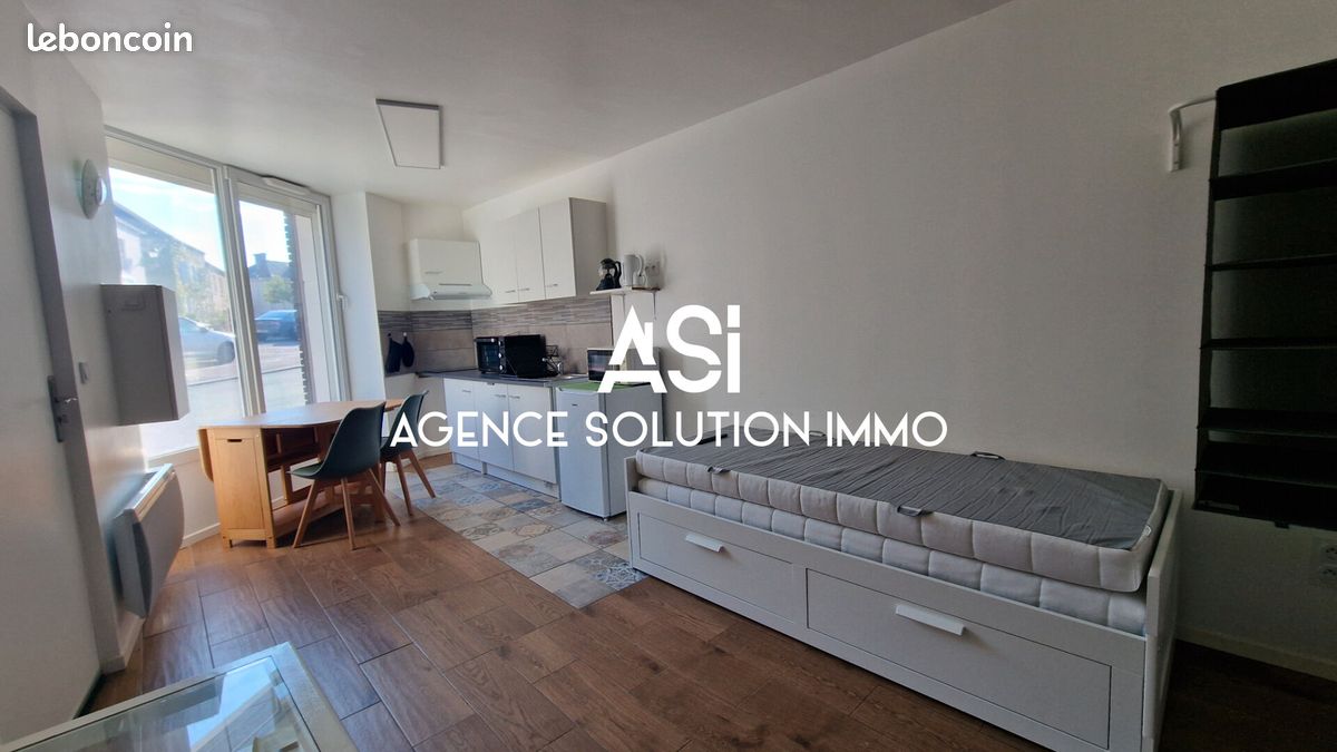 Appartement 1 pièce 20 m² · à Argentré · 20 m² · 330 €
