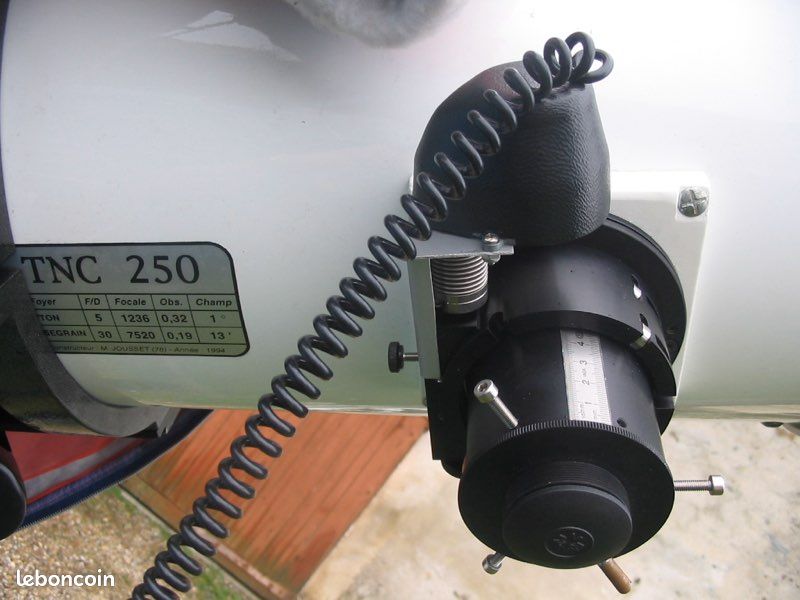 Télescope Newton / Cassegrain (image 9)