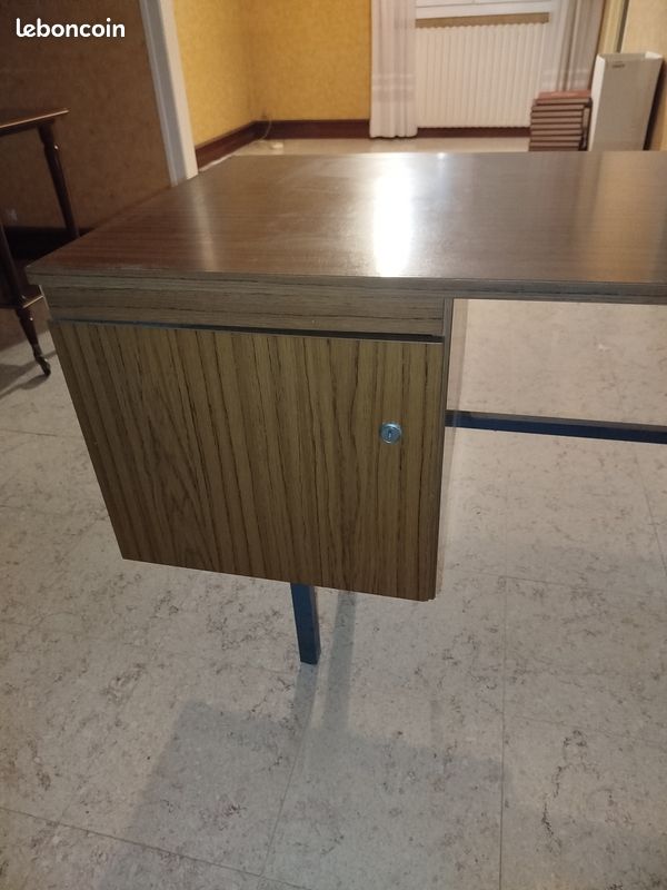 Grand bureau formica (image 4)