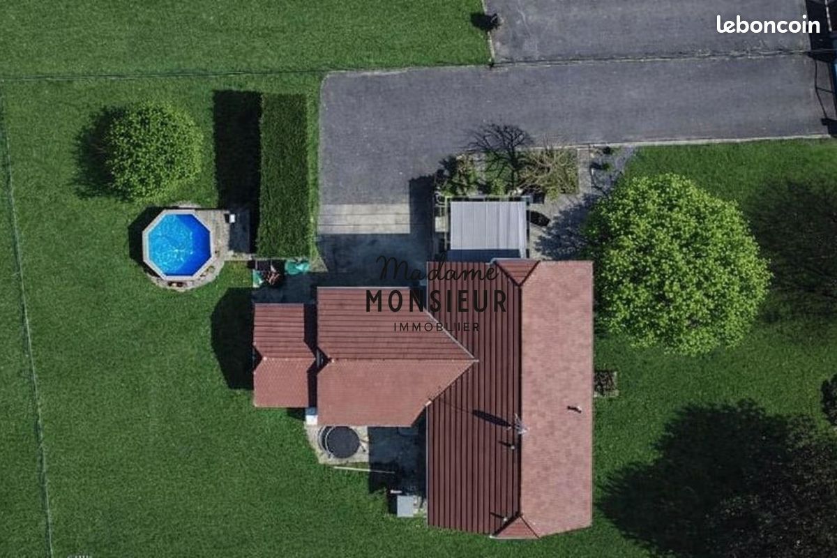 Maison 5 pièces 169 m² · à Chimilin · 169 m² · 399 000 €