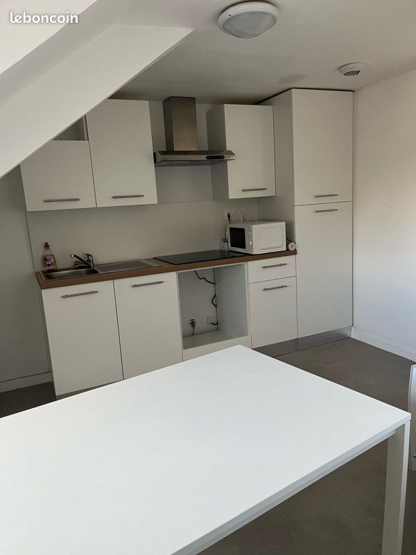 Appartement 2 pièces 19 m² · à Redon · 19 m² · 390 €