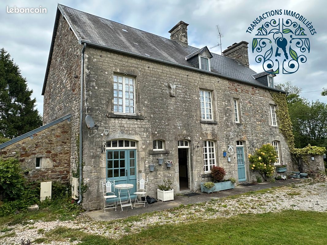Maison 5 pièces 157 m² · à Biniville · 157 m² · 287 350 €
