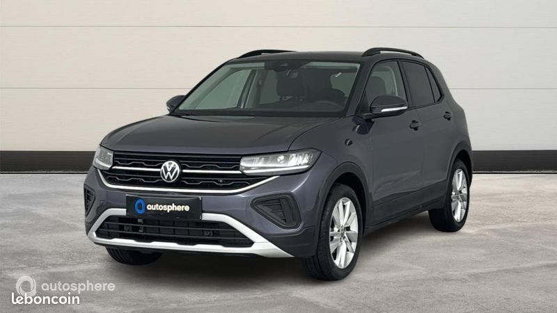Volkswagen T-Cross 1.0 TSI 116ch VW Edition (image 1)