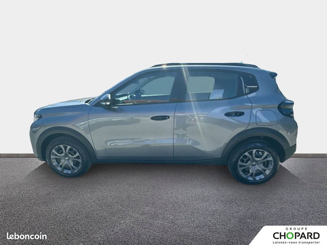 CITROEN C3 Turbo 100 ch Manuelle Plus (image 9)