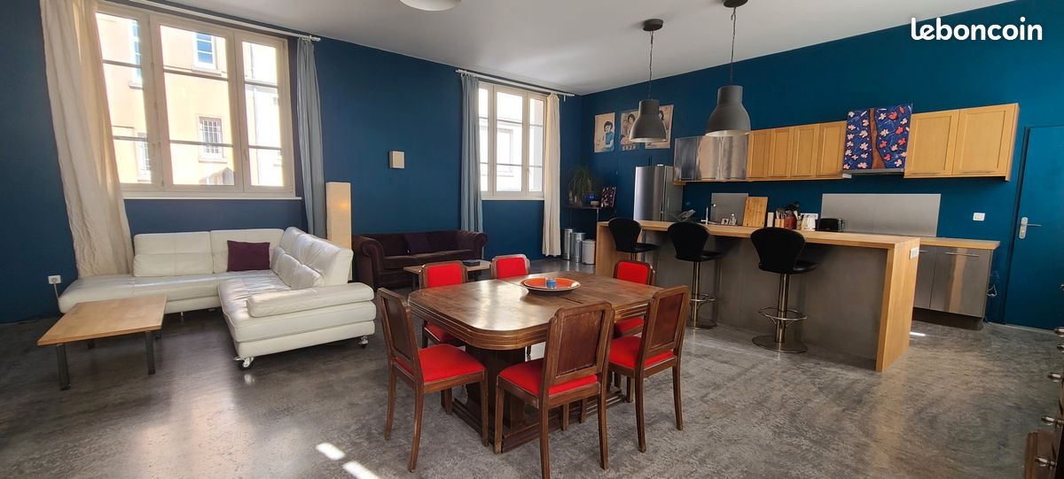 Appartement 3 pièces 120 m² · à Belfort · 120 m² · 950 €/mois