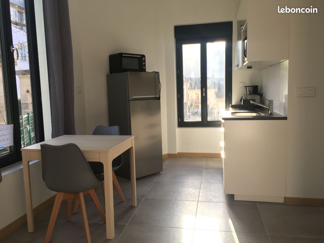 Appartement 2 pièces 26 m² · à Aix-les-Bains · 26 m² · 745 €/mois