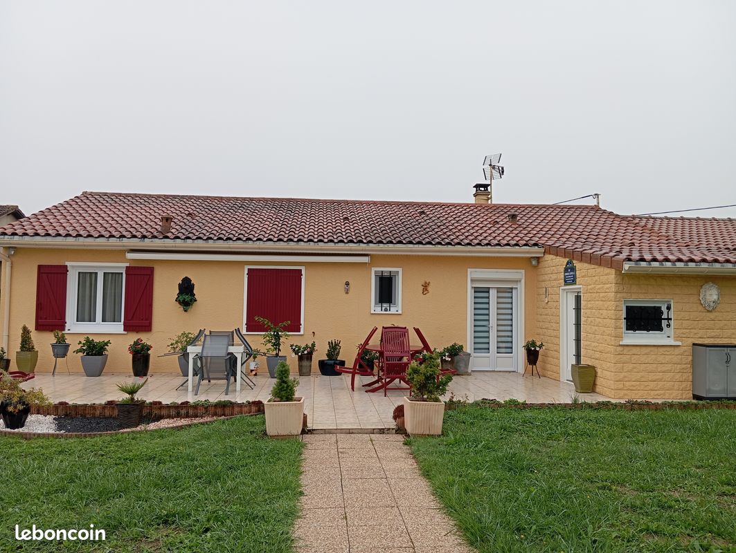 Maison 4 pièces 90 m² · à Tercé · 90 m² · 200 000 €