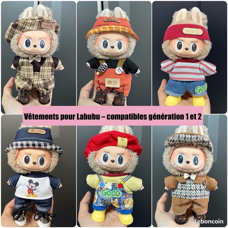 Lot De 4 Vêtements De Poupée Bleu Pour Poupées De 17 Cm Accessoires De Poupee Comprenant 1 Vetement 1 Chapeau 1 Chaussures 1 Pendentif Vetement Peluche Accessoires Diy Lot De 4 Vêtements De Poupée Bleu Pour Poupées De 17 Cm Accessoires De Poupee Comprenant 1 Vetement 1 Chapeau 1 Chaussures 1 Pendentif Vetement Peluche Accessoires Diy