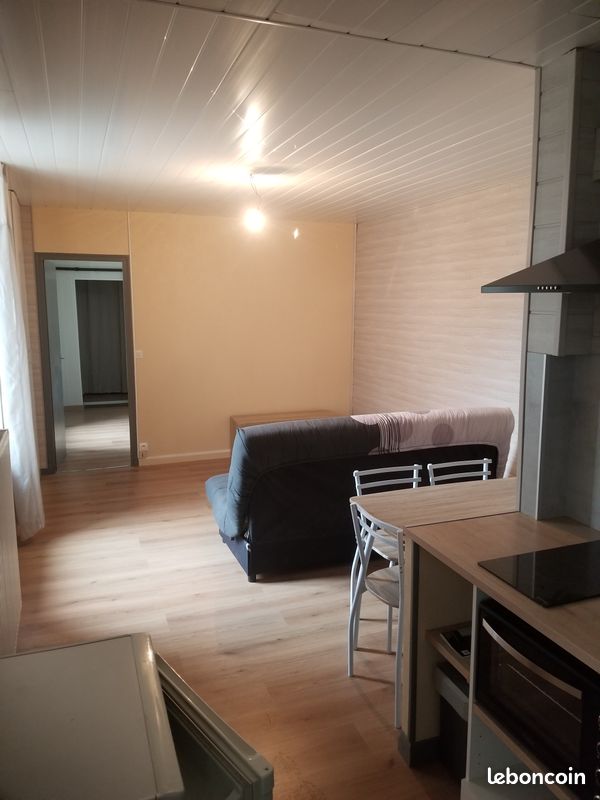 Appartement 2 pièces 40 m² · à Guéret · 40 m² · 485 €/mois