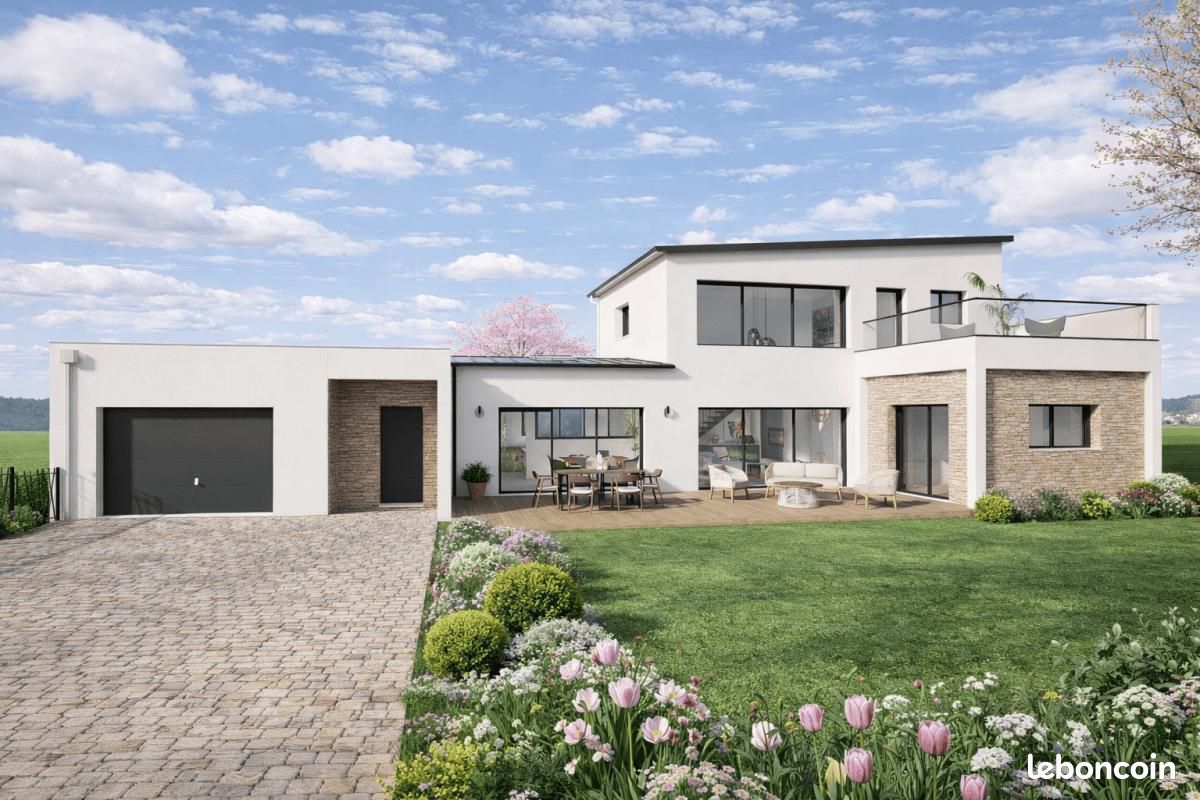 Maison 120 m² · à Sautron · 120 m² · 415 000 €