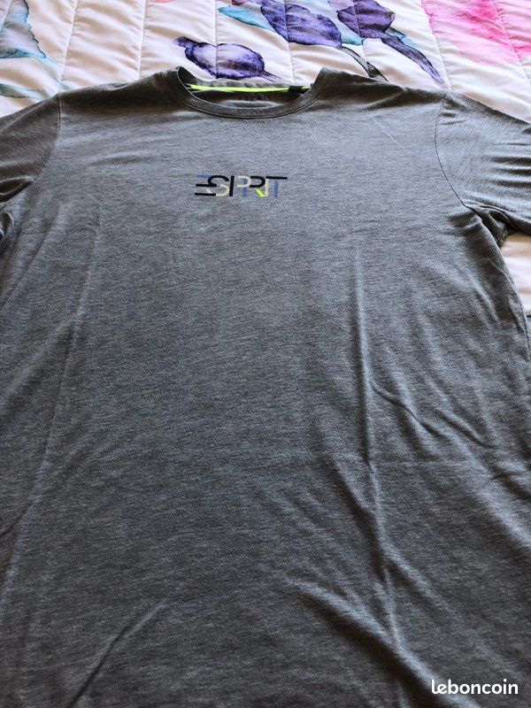 Tee shirt HOMME ESPRIT Vêtements