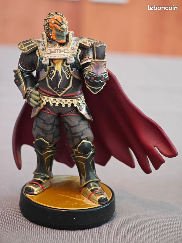 🎮✨ Lot de 10 Amiibo – The Legend of Zelda ✨🎮 (image 8)