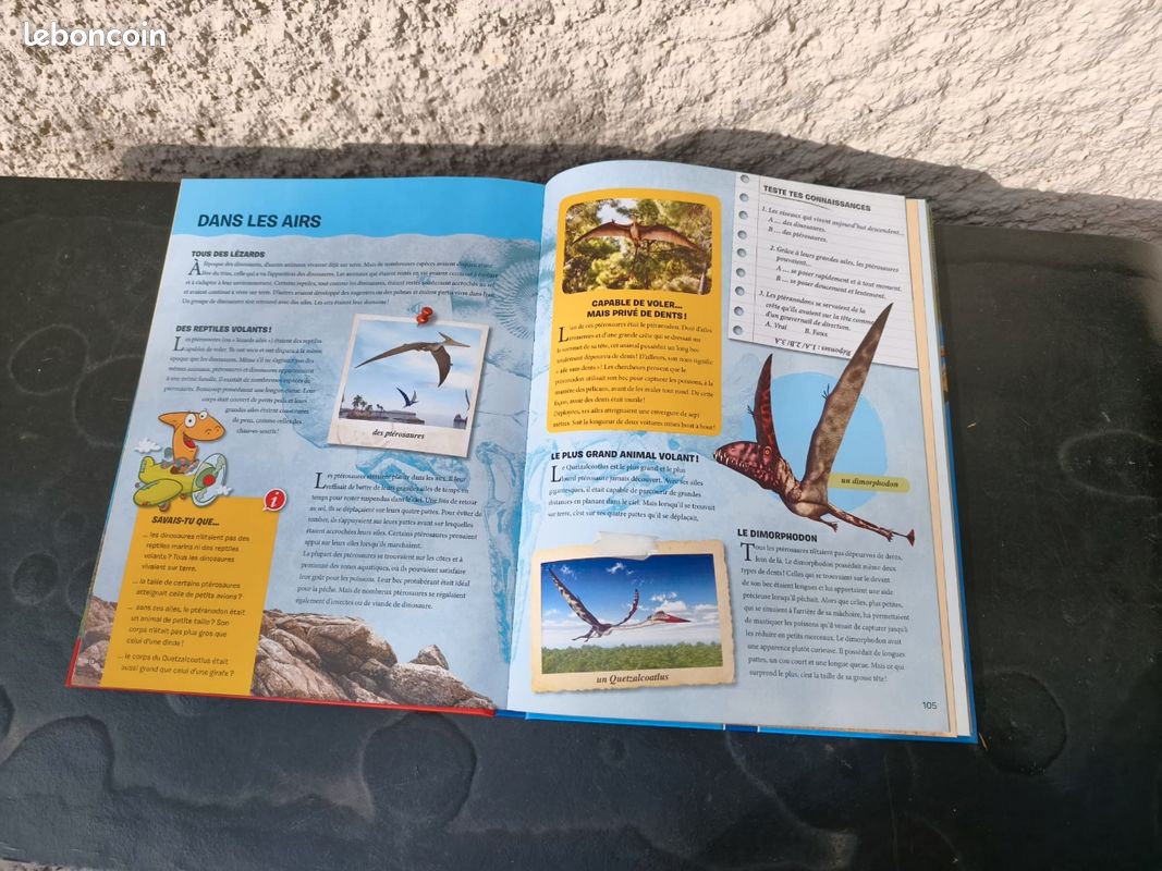Livre atlas géant (image 2)