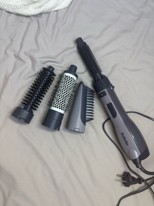 Babyliss Brosse Soufflante Babyliss As81e Babyliss Brushing 800 On