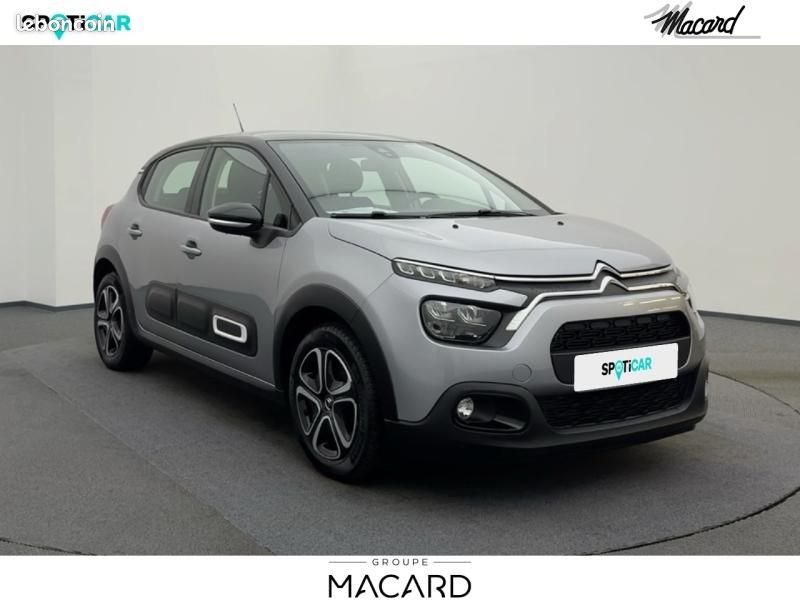 Citroen C3 1.2 PureTech 83ch S&S Feel Pack (image 4)
