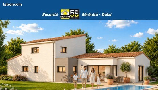 Maison 5 pièces 90 m²