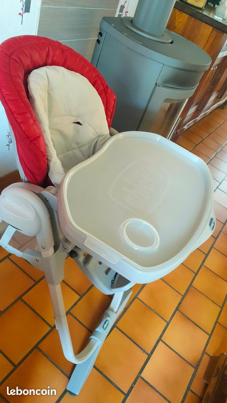 Chaise haute (image 3)