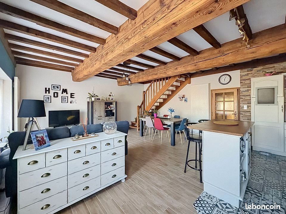 Maison 5 pièces 125 m² · à Saint-Émiland · 125 m² · 129 000 €