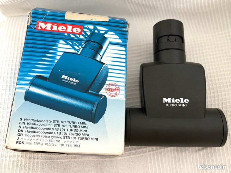 Brosse turbo Mini aspirateur Miele neuve (image 1)