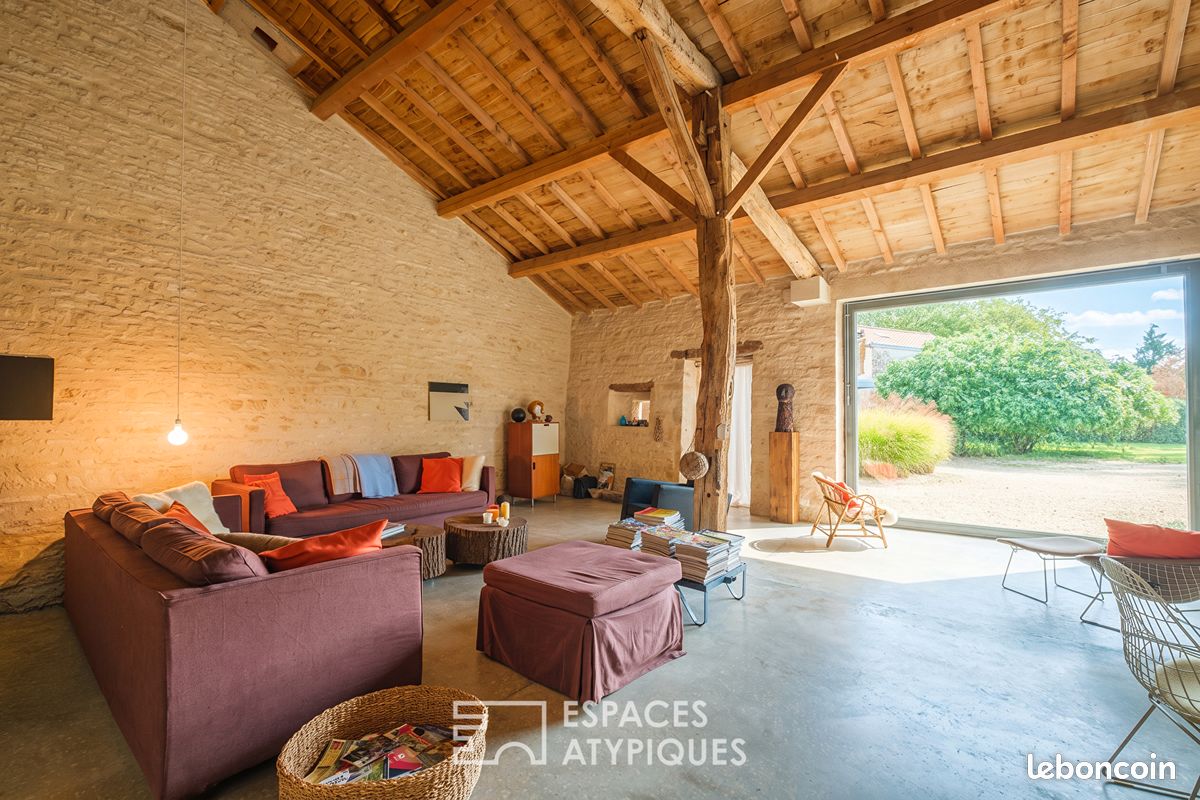 Maison 5 pièces 199 m² · à Lezay · 199 m² · 349 000 €