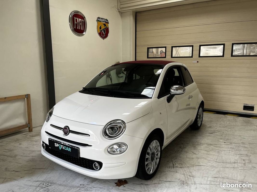 Fiat 500 (2) Hybrid 1.0 BSG 70 ch Pack Con Sty (image 1)