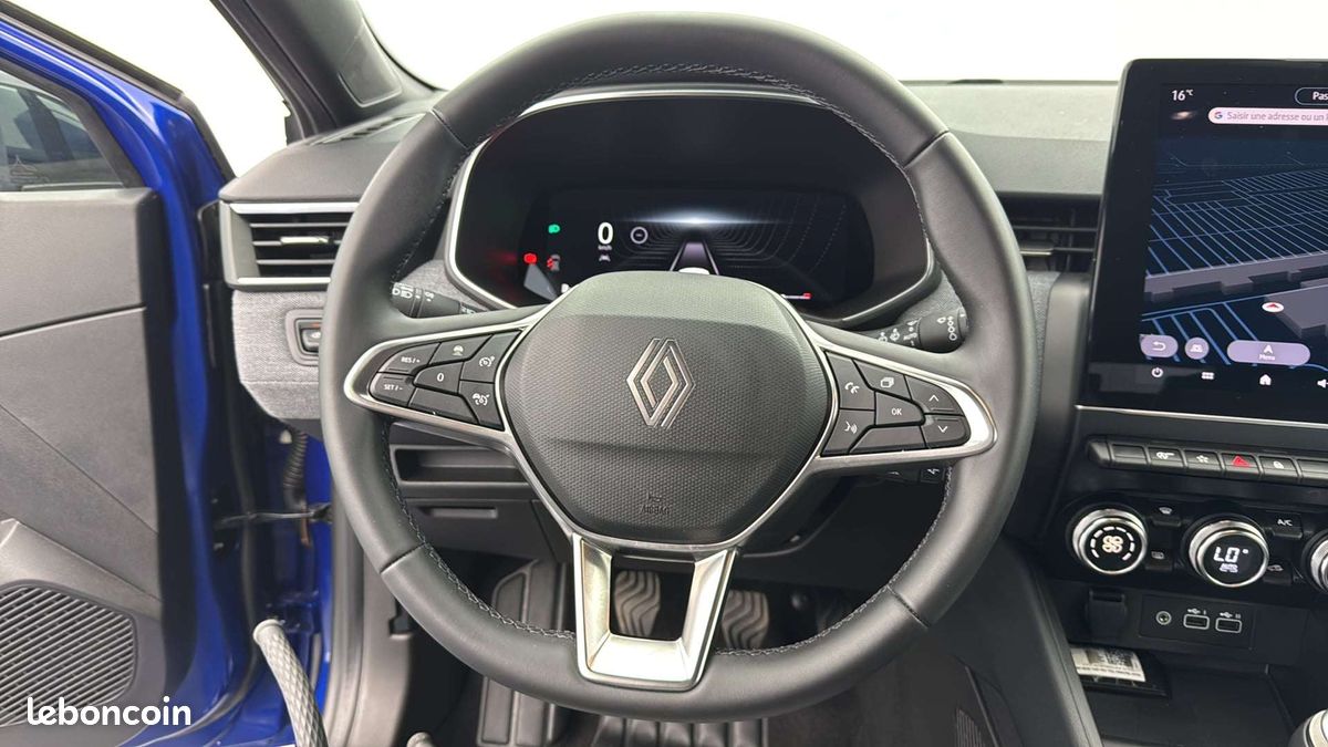 Renault clio eco g 100 ch gsr2 techno (image 22)