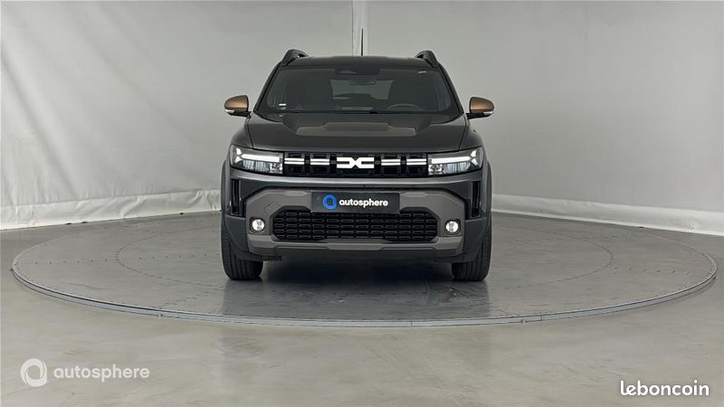 Dacia Duster 1.6 hybrid 140ch Extreme (image 2)
