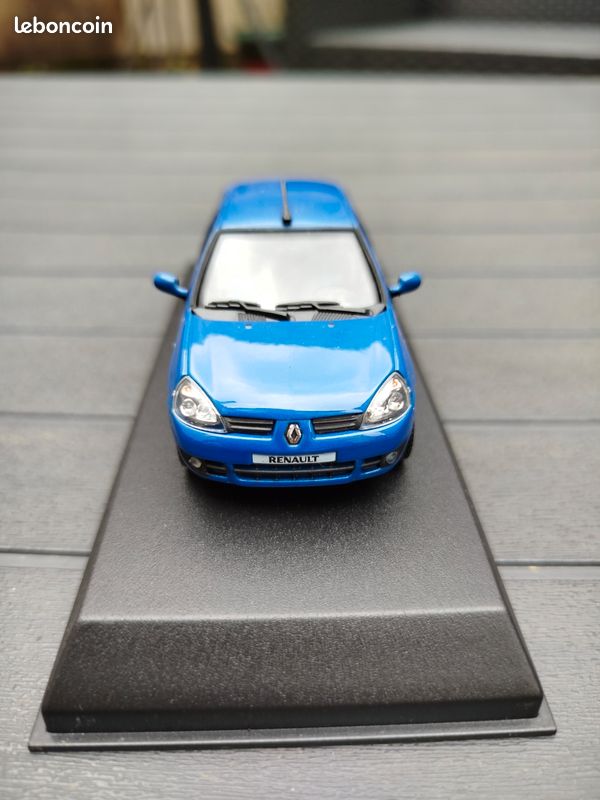 1/43 NOREV RENAULT Clio Williams EUR 29,90 - FR