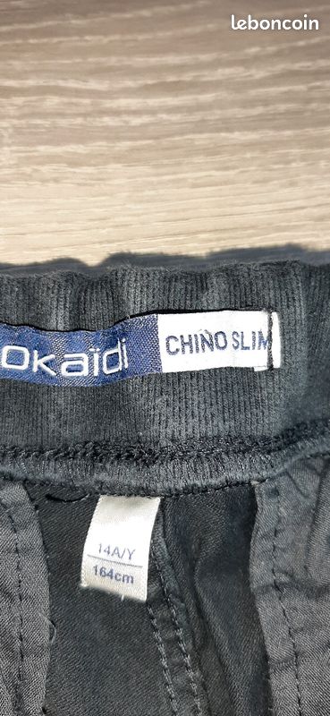 Chino slim (image 2)