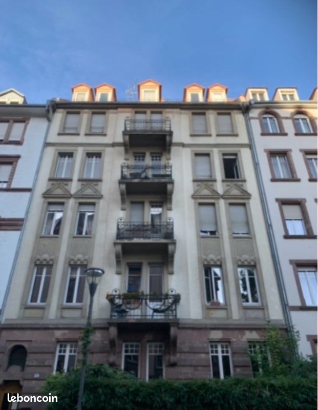 Local commercial 4 pièces 50 m² · à Strasbourg · 50 m² · 150 000 €