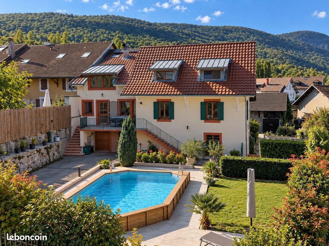 Appartement 7 pièces 236 m² · à Vulbens · 236 m² · 625 000 €