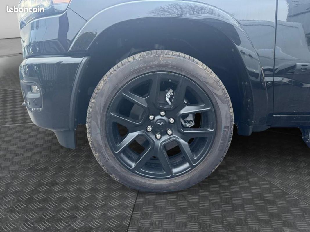 DODGE RAM DODGE 1500 Laramie Night Edition Premium Hurricane AIR 420ch (image 12)