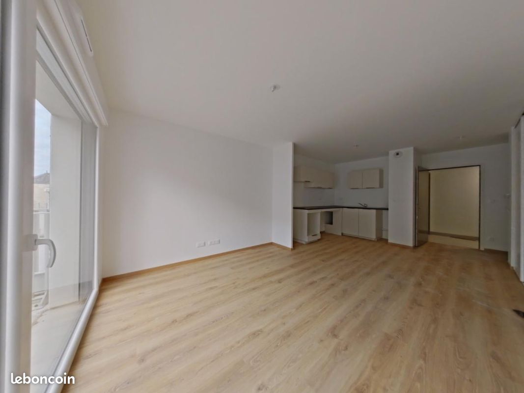 Appartement 2 pièces 43 m² · à Montlouis-sur-Loire · 43 m² · 673 €/mois