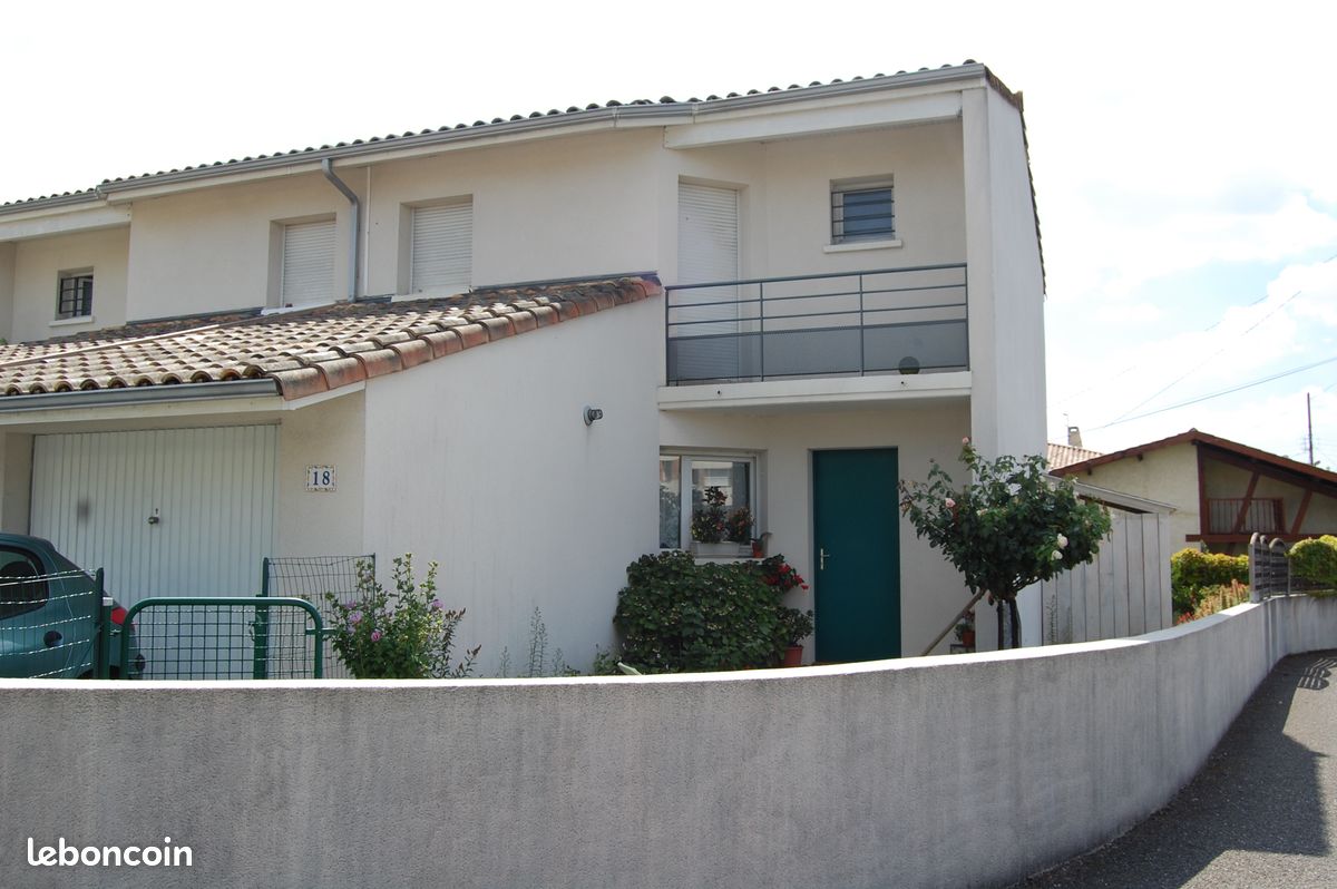 Maison Pessac 85m2 libre 2ème quinzaine de juillet - Pessac 33600 (image principale 0)