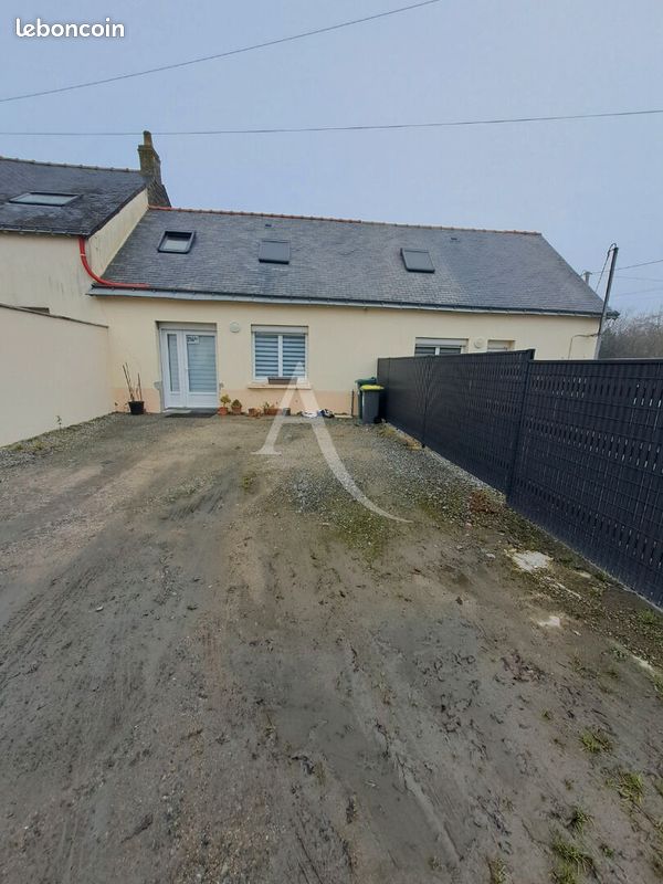 Maison 3 pièces 60 m² · à Issé · 60 m² · 665 €/mois