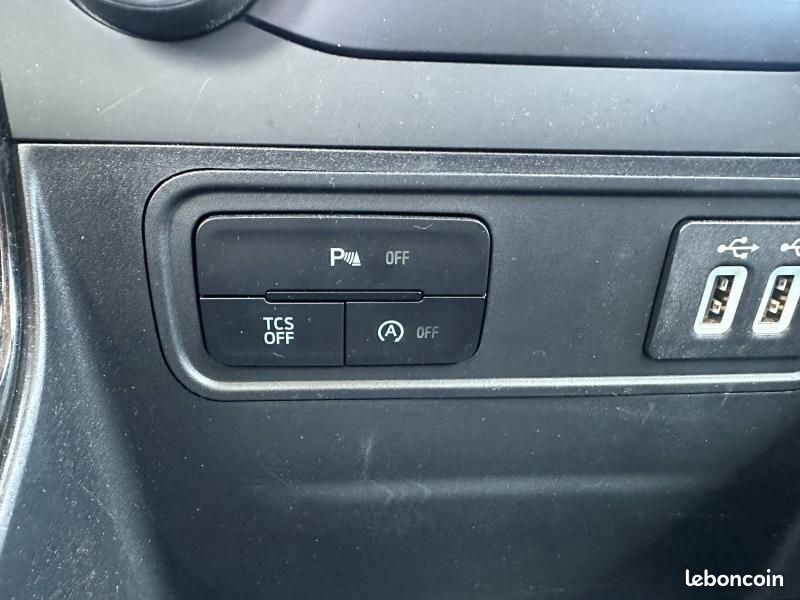 Ford EcoSport 1.0 EcoBoost 125ch ST-Line (image 18)