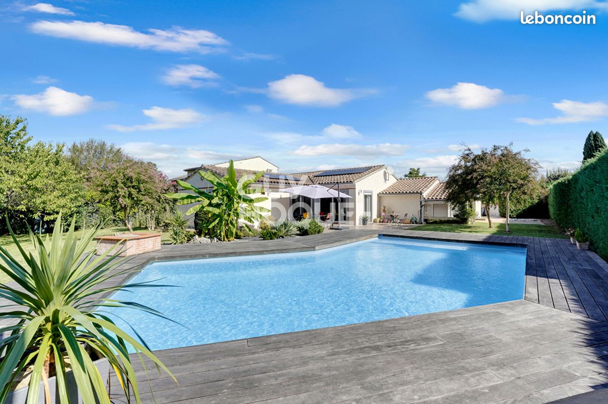 Maison 7 pièces 198 m² · à Fronton · 198 m² · 450 000 €
