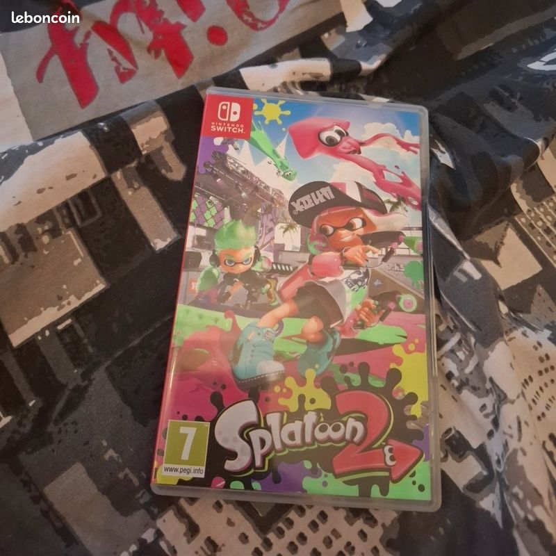 Jeux switch (image 1)