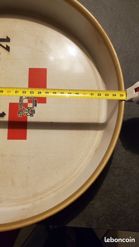 Verres kro avec plateau (image 1)