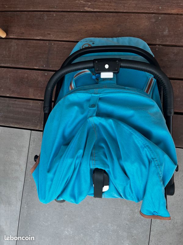 Poussette cybex eezy s plus 2 (image 7)