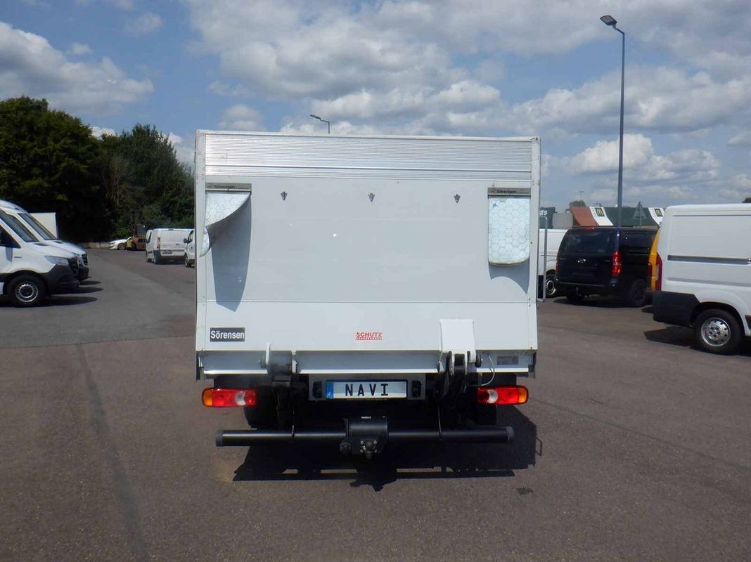 Renault MASTER 2.3 DCI 125CV PLATEAU BACHÉ HAYON 750 KG LONGUEUR