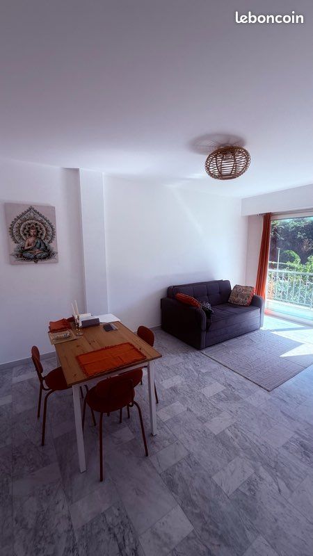 Appartement 2 pièces 50 m² · à Nice · 50 m² · 1 150 €/mois