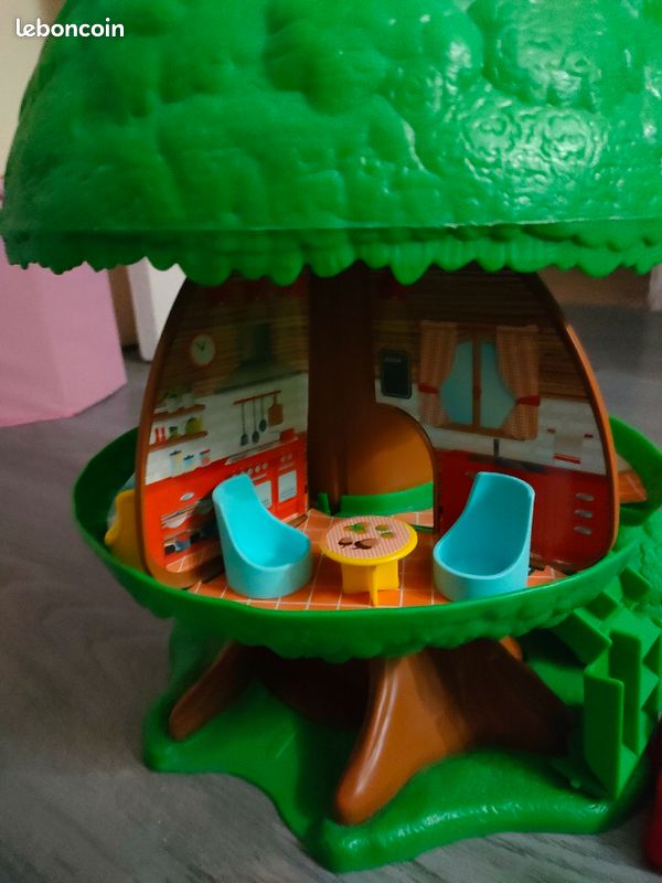 Maison et bus klorofil (image 3)