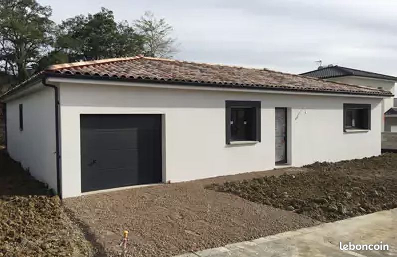 Maison 4 pièces 94 m² · à Aulnat · 94 m² · 1 080 €/mois