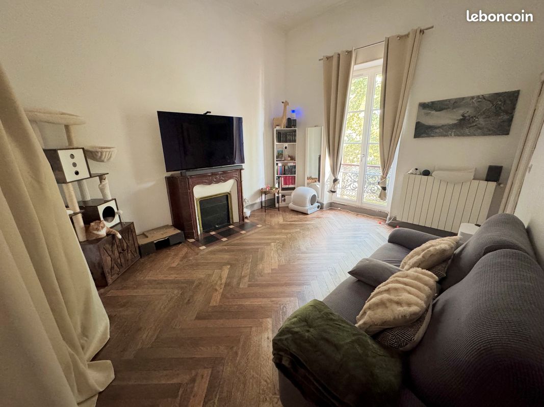 Appartement 2 pièces 55 m² · à Nîmes · 55 m² · 680 €