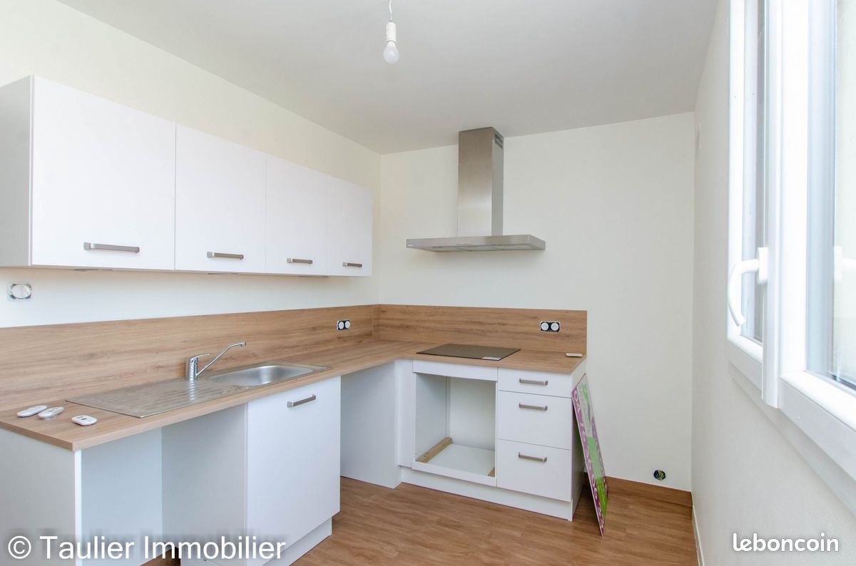 Appartement 3 pièces 69 m² · à Saint-Marcellin · 69 m² · 755 €/mois