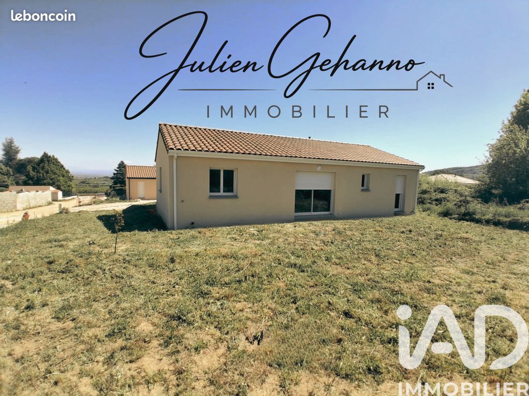 Maison 5 pièces 94 m² · à Vinzieux · 94 m² · 220 000 €